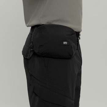 Common Waist Bag Gen.1 RD-CMNWB_GEN.1 BLACK