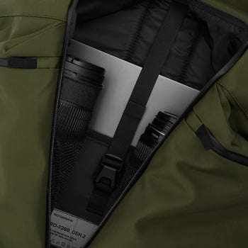 F28 Backpack Gen.2 RD-F28B_GEN.2 KHAKI