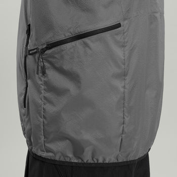 Zero Gravity Packable Jacket Gen.3 RD-ZGPJ_GEN.3 GREY