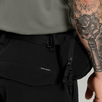 Common Waist Bag Gen.1 RD-CMNWB_GEN.1 BLACK
