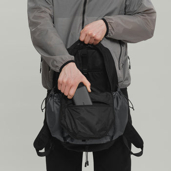 A31MUTH Backpack GEN.1 RD-A3MTBP_GEN.1 GREY