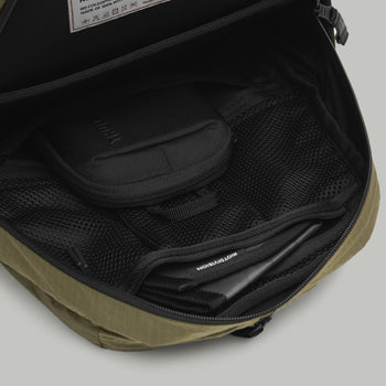 Coleoptera Backpack Gen.1 RD-CLPTRBP_GEN.1 KHAKI