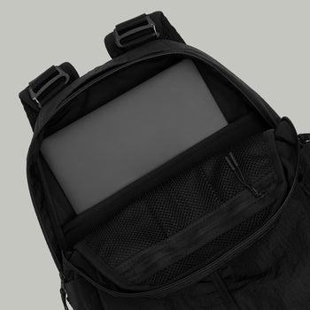 Coleoptera Backpack Gen.1 RD-CLPTRBP_GEN.1 BLACK