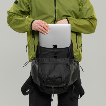 A31MUTH Backpack GEN.1 RD-A3MTBP_GEN.1 KHAKI