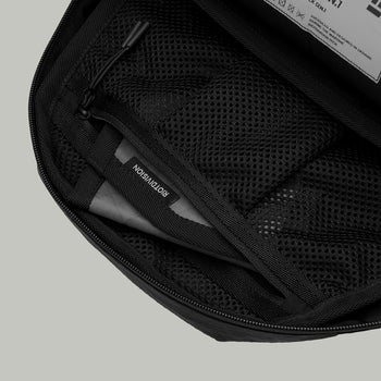 Coleoptera Backpack Gen.1 RD-CLPTRBP_GEN.1 BLACK