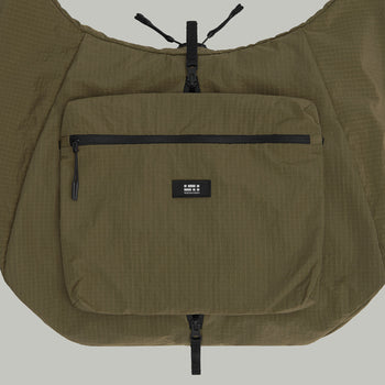 Coleoptera Tote Bag Gen.1 RD-CLPTRTB_GEN.1 KHAKI