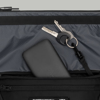 RE4M Waist Bag Gen.1 RD-R4M-WB_GEN.1 NAVY