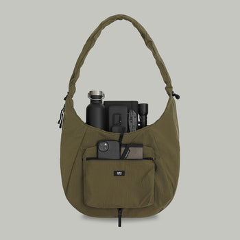 Coleoptera Tote Bag Gen.1 RD-CLPTRTB_GEN.1 KHAKI