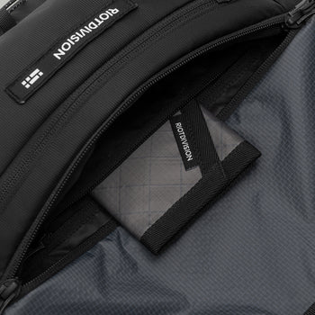 RE4M Waist Bag Gen.1 RD-R4M-WB_GEN.1 NAVY