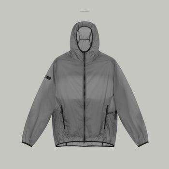 Zero Gravity Packable Jacket Gen.3 RD-ZGPJ_GEN.3 GREY