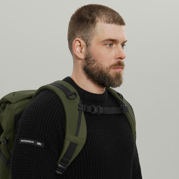 F28 Backpack Gen.2 RD-F28B_GEN.2 KHAKI