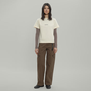 Blank Women T-Shirt #2 RD-BLNKWTS#2 (SS26) WHITE