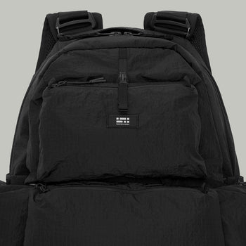 Coleoptera Backpack Gen.1 RD-CLPTRBP_GEN.1 BLACK