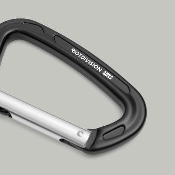 Aluminium EDC Carabiner Gen.1 RD-AEDCC_GEN.1