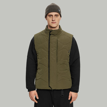 Common Vest Gen.1 RD-CMNV_GEN.1 KHAKI