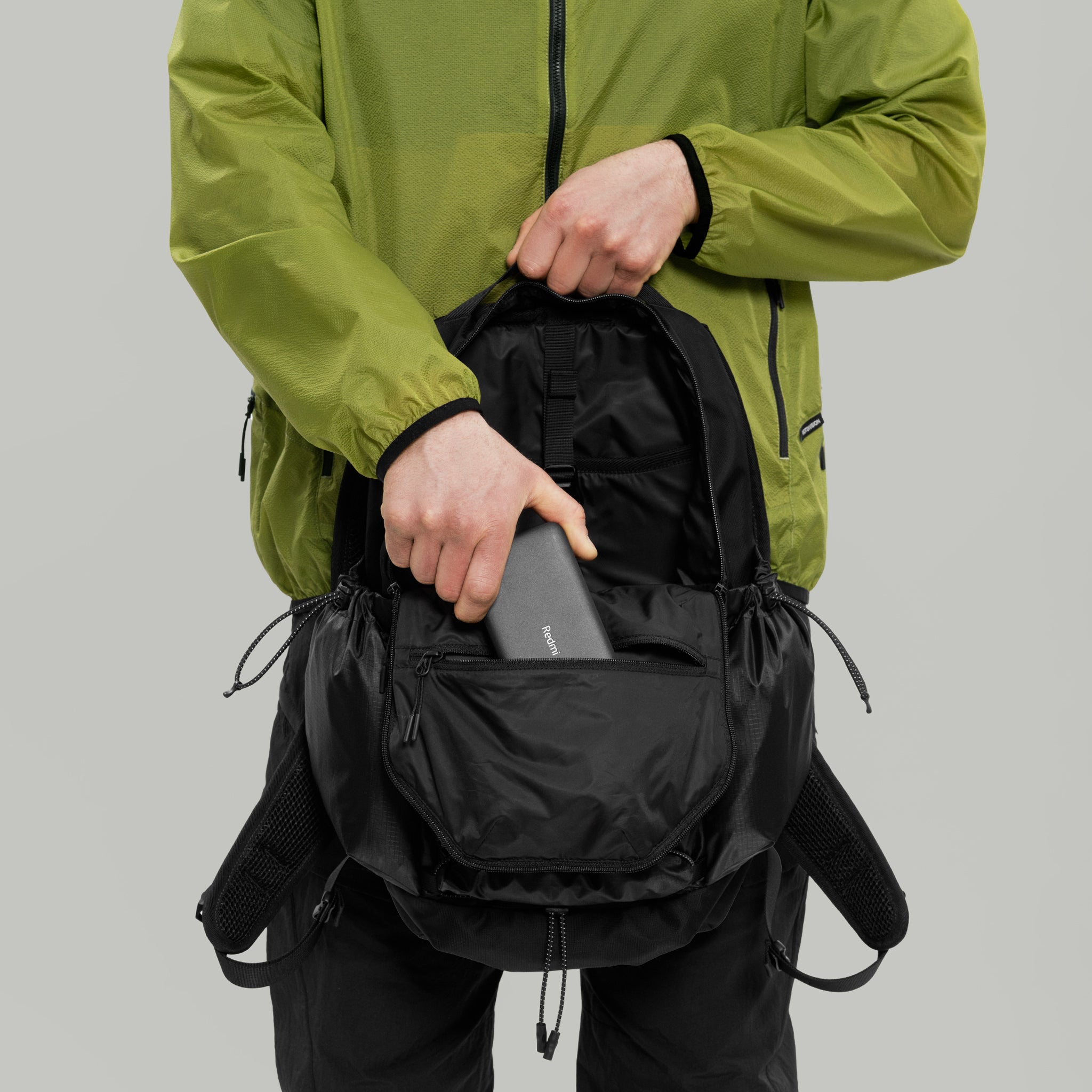 A31MUTH Backpack GEN.1 RD-A3MTBP_GEN.1 BLACK – RIOT DIVISION