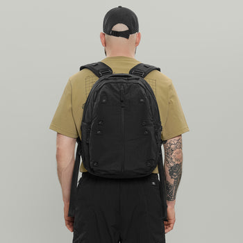 Coleoptera Backpack Gen.1 RD-CLPTRBP_GEN.1 BLACK