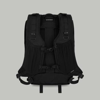 F35 Backpack Gen.1 RD-F35B_GEN.1 BLACK