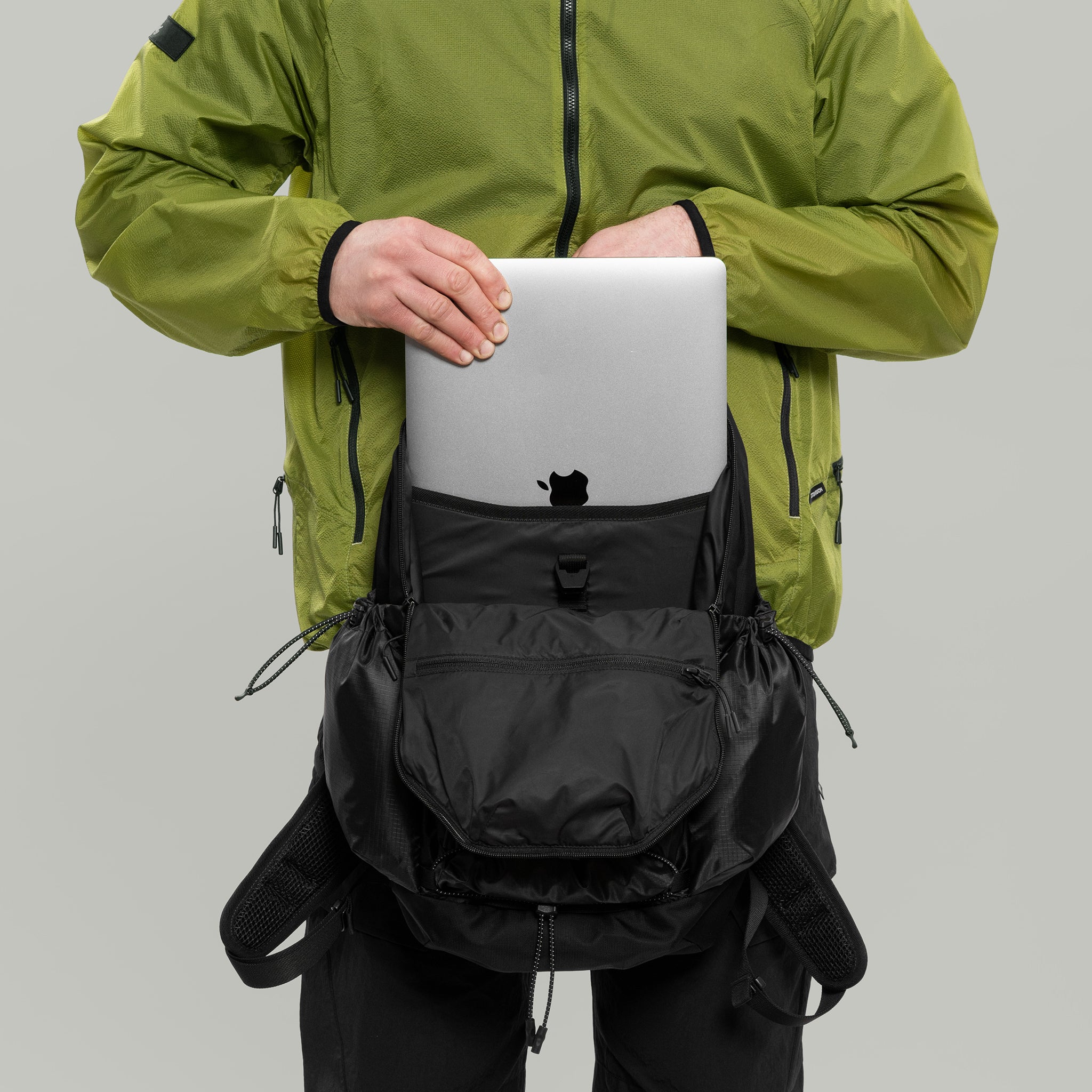 A31MUTH Backpack GEN.1 RD-A3MTBP_GEN.1 BLACK – RIOT DIVISION