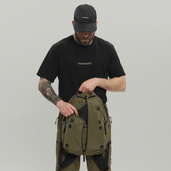 Coleoptera Backpack Gen.1 RD-CLPTRBP_GEN.1 KHAKI