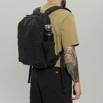 Coleoptera Backpack Gen.1 RD-CLPTRBP_GEN.1 BLACK