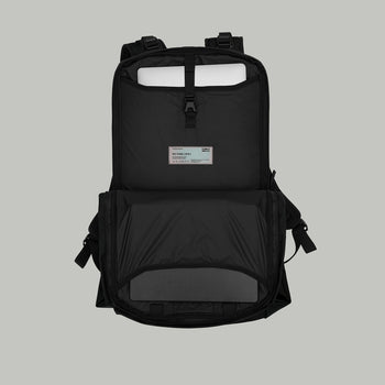 F35 Backpack Gen.1 RD-F35B_GEN.1 BLACK