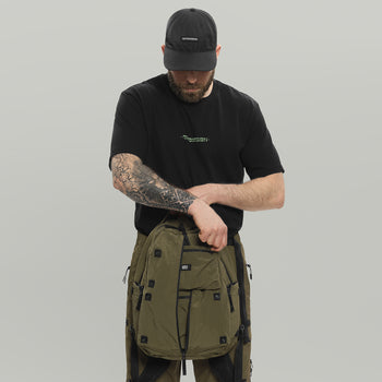 Coleoptera Backpack Gen.1 RD-CLPTRBP_GEN.1 KHAKI