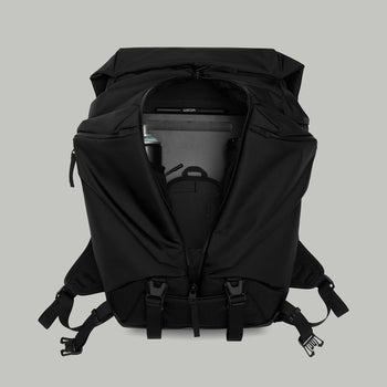 F35 Backpack Gen.1 RD-F35B_GEN.1 BLACK