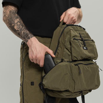 Coleoptera Backpack Gen.1 RD-CLPTRBP_GEN.1 KHAKI