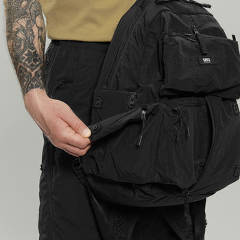 Coleoptera Backpack Gen.1 RD-CLPTRBP_GEN.1 BLACK