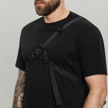 RE4M Waist Bag Gen.1 RD-R4M-WB_GEN.1 NAVY