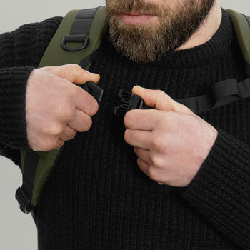 F28 Backpack Gen.2 RD-F28B_GEN.2 KHAKI