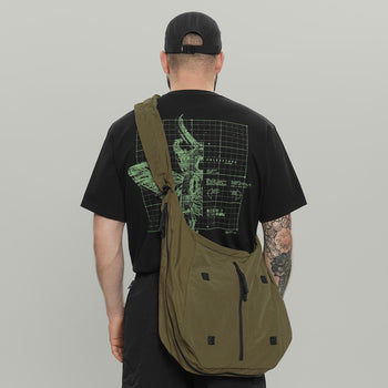 Coleoptera Tote Bag Gen.1 RD-CLPTRTB_GEN.1 KHAKI