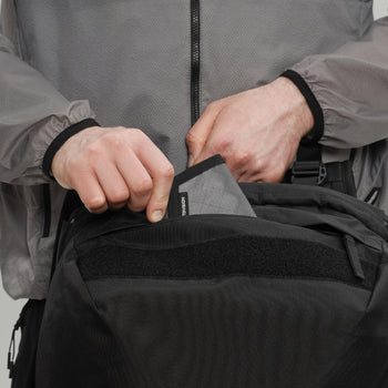 F35 Backpack Gen.1 RD-F35B_GEN.1 BLACK