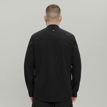 Adjustable Sleeve Length Shirt Gen.1 RD-ADJSLS_GEN.1 (SS26) BLACK