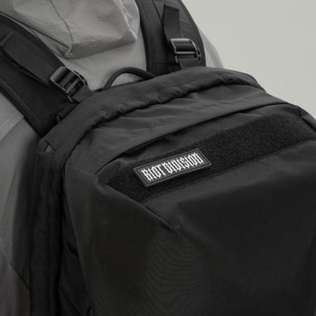 F35 Backpack Gen.1 RD-F35B_GEN.1 BLACK
