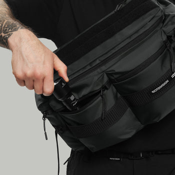 4 Pockets Bag RD-4PB GRAPHITE