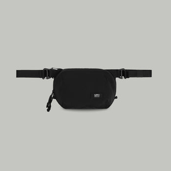 Common Waist Bag Gen.1 RD-CMNWB_GEN.1 BLACK