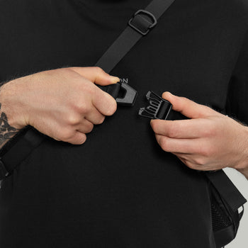 RE4M Waist Bag Gen.1 RD-R4M-WB_GEN.1 NAVY