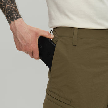 M51 Cargo Shorts Gen.1 RD-M51CS_GEN.1 KHAKI