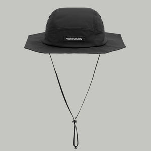 Angular Tactical Boonie Hat RD-ATBH (FW26) BLACK