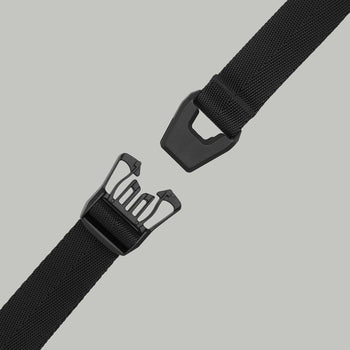Common Waist Bag Gen.1 RD-CMNWB_GEN.1 BLACK