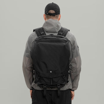 F35 Backpack Gen.1 RD-F35B_GEN.1 BLACK