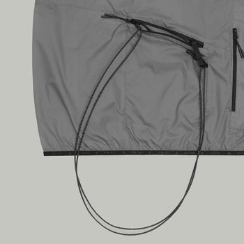 Zero Gravity Packable Jacket Gen.3 RD-ZGPJ_GEN.3 GREY