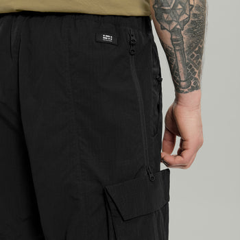 Coleoptera Pants GEN.1 CLPTRP_GEN.1 BLACK