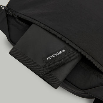 Common Waist Bag Gen.1 RD-CMNWB_GEN.1 BLACK