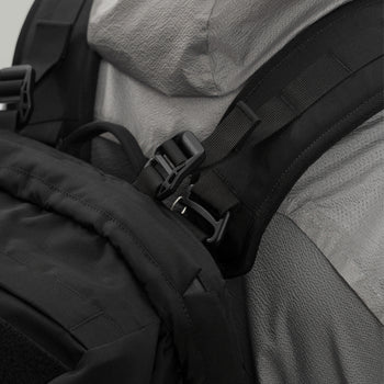 F35 Backpack Gen.1 RD-F35B_GEN.1 BLACK