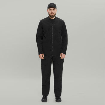 Adjustable Sleeve Length Shirt Gen.1 RD-ADJSLS_GEN.1 (SS26) BLACK