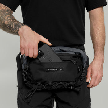 RE4M Backpack Gen.1 RD-R4M-BP_GEN.1 BLACK