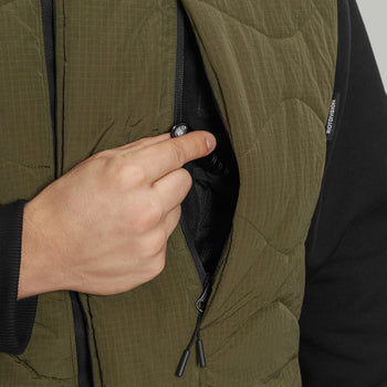 Common Vest Gen.1 RD-CMNV_GEN.1 KHAKI